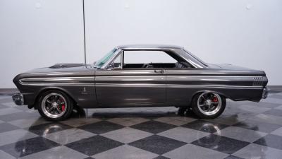 1964 Ford Falcon Supercharged Restomod