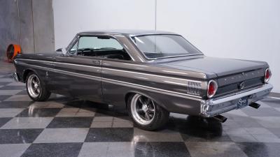 1964 Ford Falcon Supercharged Restomod