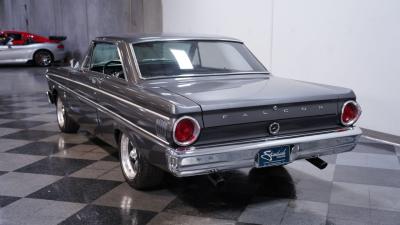 1964 Ford Falcon Supercharged Restomod