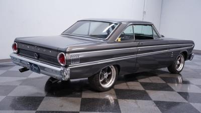 1964 Ford Falcon Supercharged Restomod