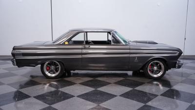 1964 Ford Falcon Supercharged Restomod