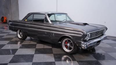 1964 Ford Falcon Supercharged Restomod