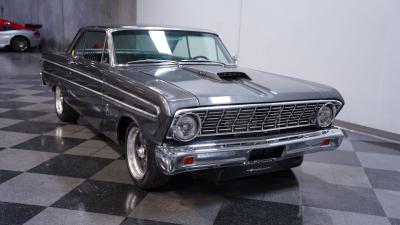 1964 Ford Falcon Supercharged Restomod