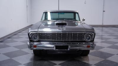 1964 Ford Falcon Supercharged Restomod