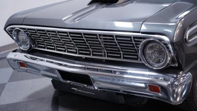 1964 Ford Falcon Supercharged Restomod