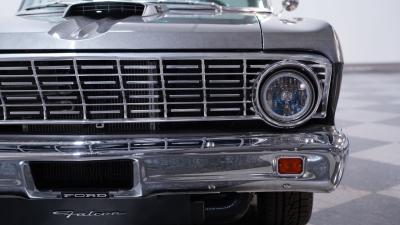 1964 Ford Falcon Supercharged Restomod