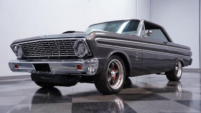 1964 Ford Falcon Supercharged Restomod
