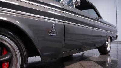 1964 Ford Falcon Supercharged Restomod