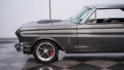 1964 Ford Falcon Supercharged Restomod