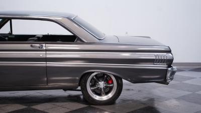 1964 Ford Falcon Supercharged Restomod