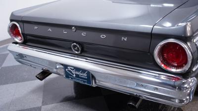 1964 Ford Falcon Supercharged Restomod