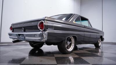 1964 Ford Falcon Supercharged Restomod