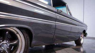 1964 Ford Falcon Supercharged Restomod