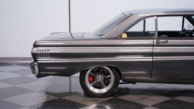 1964 Ford Falcon Supercharged Restomod