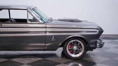 1964 Ford Falcon Supercharged Restomod