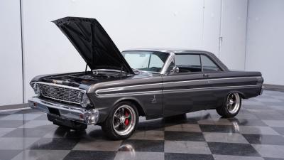 1964 Ford Falcon Supercharged Restomod