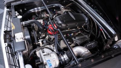 1964 Ford Falcon Supercharged Restomod