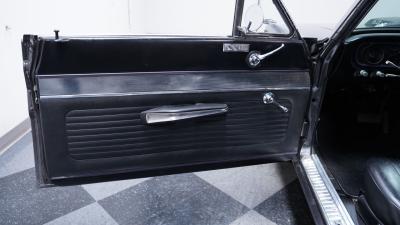 1964 Ford Falcon Supercharged Restomod