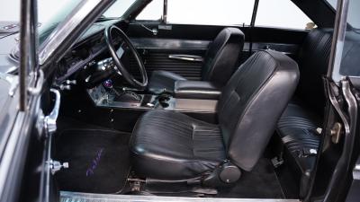 1964 Ford Falcon Supercharged Restomod