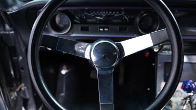 1964 Ford Falcon Supercharged Restomod