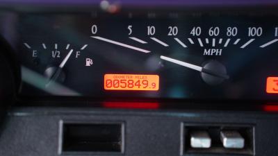 1964 Ford Falcon Supercharged Restomod