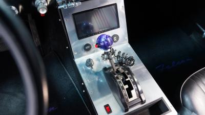 1964 Ford Falcon Supercharged Restomod