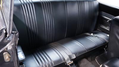 1964 Ford Falcon Supercharged Restomod