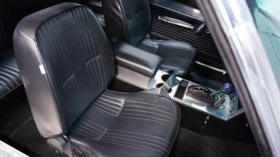 1964 Ford Falcon Supercharged Restomod