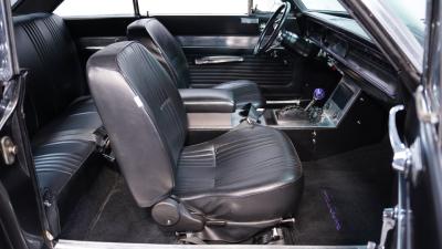 1964 Ford Falcon Supercharged Restomod