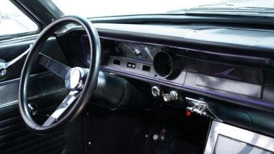 1964 Ford Falcon Supercharged Restomod