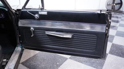 1964 Ford Falcon Supercharged Restomod