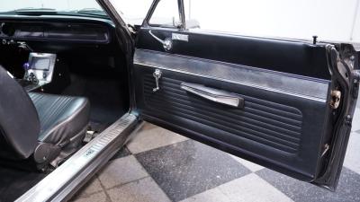 1964 Ford Falcon Supercharged Restomod