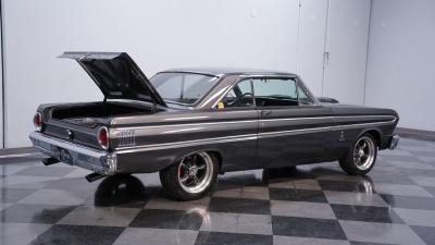 1964 Ford Falcon Supercharged Restomod
