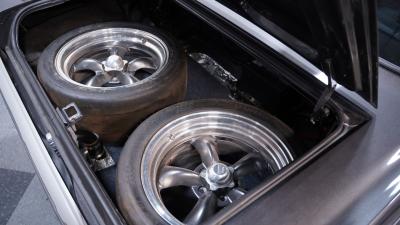 1964 Ford Falcon Supercharged Restomod