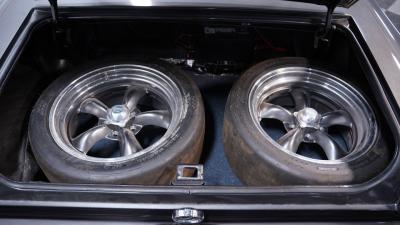 1964 Ford Falcon Supercharged Restomod