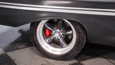 1964 Ford Falcon Supercharged Restomod