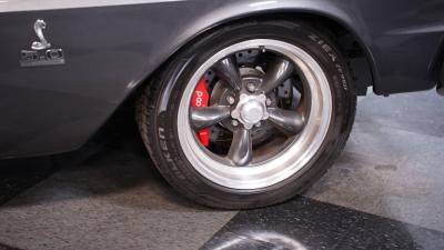 1964 Ford Falcon Supercharged Restomod