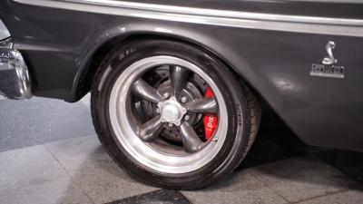 1964 Ford Falcon Supercharged Restomod