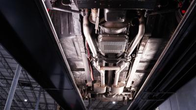 1964 Ford Falcon Supercharged Restomod