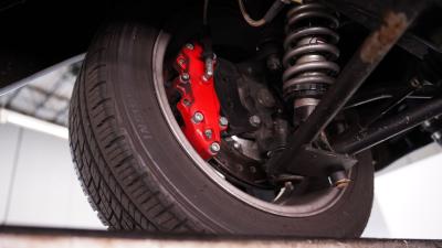 1964 Ford Falcon Supercharged Restomod