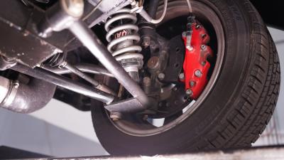 1964 Ford Falcon Supercharged Restomod