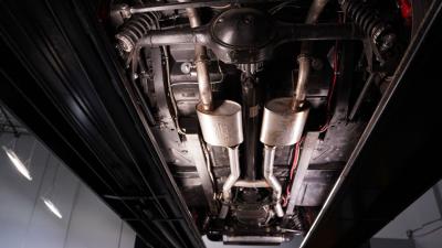 1964 Ford Falcon Supercharged Restomod