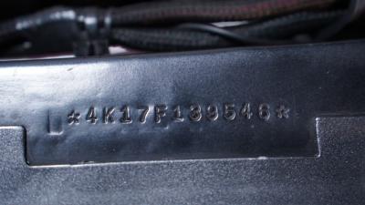 1964 Ford Falcon Supercharged Restomod