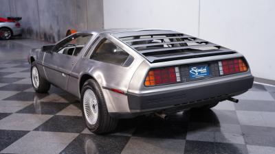 1981 DeLorean DMC-12