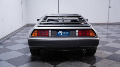 1981 DeLorean DMC-12