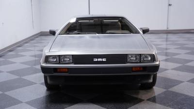 1981 DeLorean DMC-12