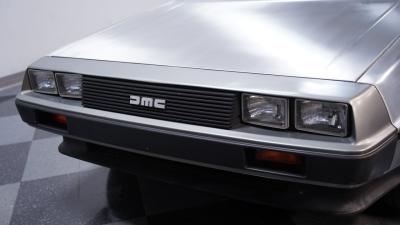 1981 DeLorean DMC-12