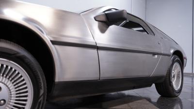 1981 DeLorean DMC-12