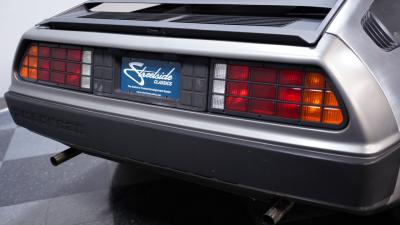 1981 DeLorean DMC-12