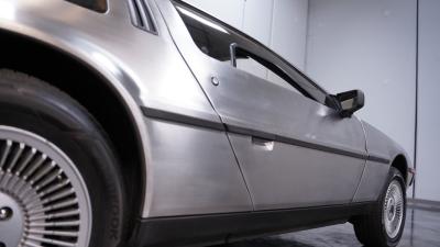 1981 DeLorean DMC-12